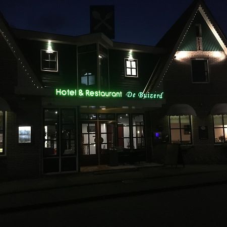 Hotel Restaurant De Buizerd Langedijk Ngoại thất bức ảnh