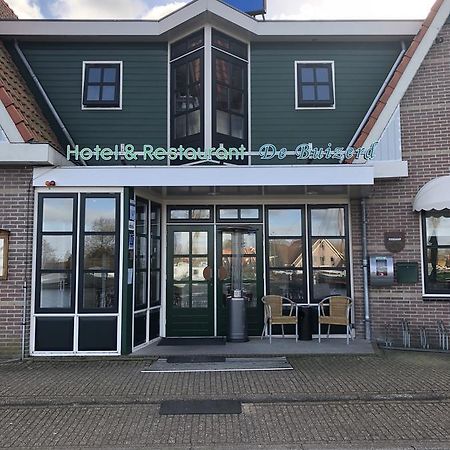 Hotel Restaurant De Buizerd Langedijk Ngoại thất bức ảnh