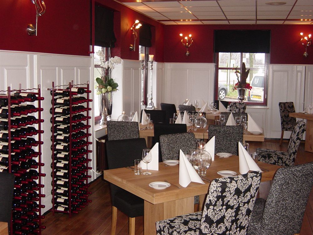 Hotel Restaurant De Buizerd Langedijk Ngoại thất bức ảnh