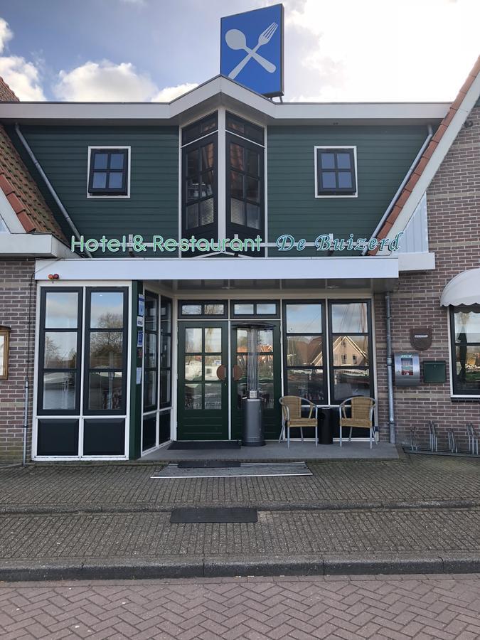 Hotel Restaurant De Buizerd Langedijk Ngoại thất bức ảnh
