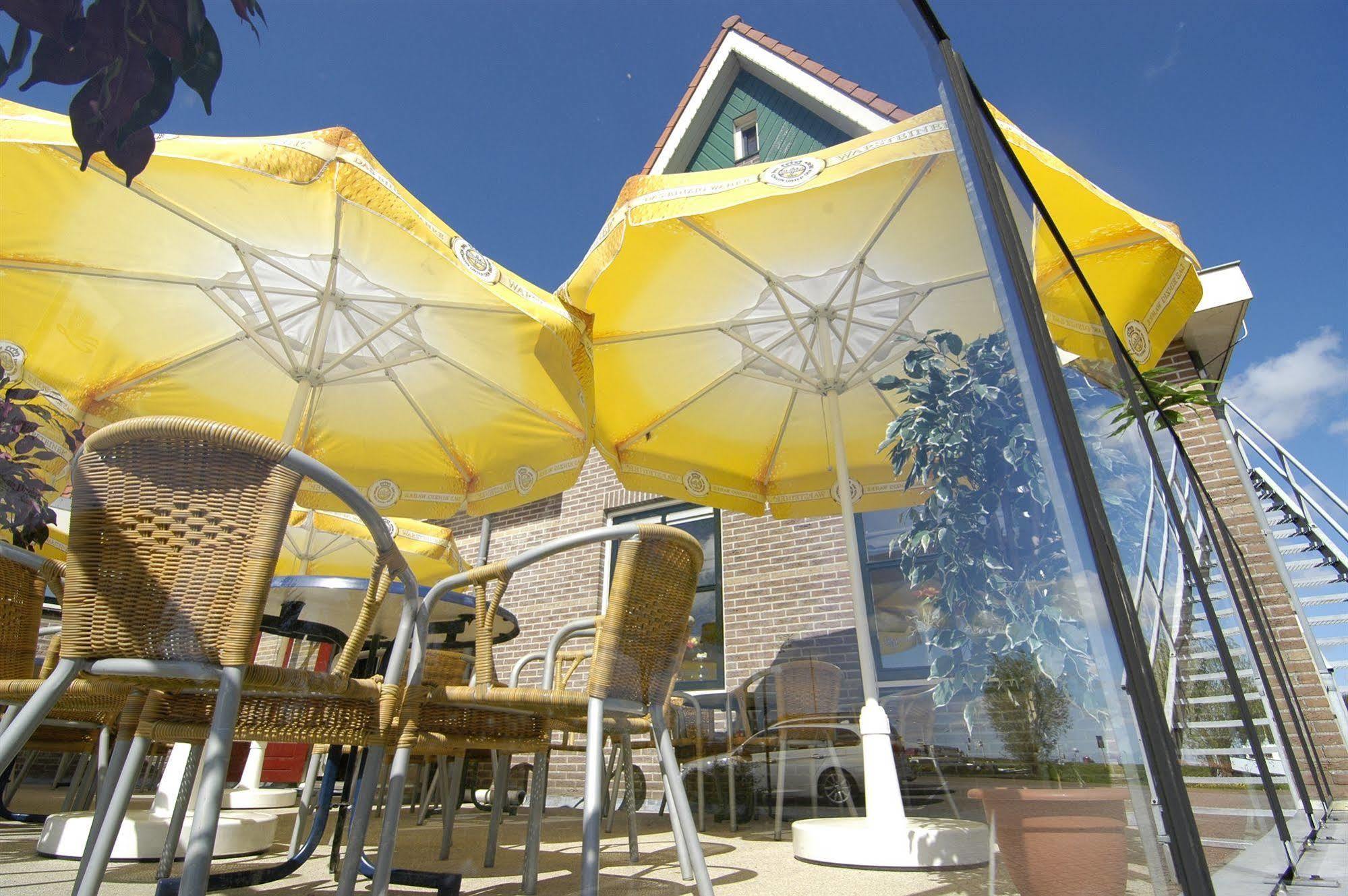 Hotel Restaurant De Buizerd Langedijk Ngoại thất bức ảnh
