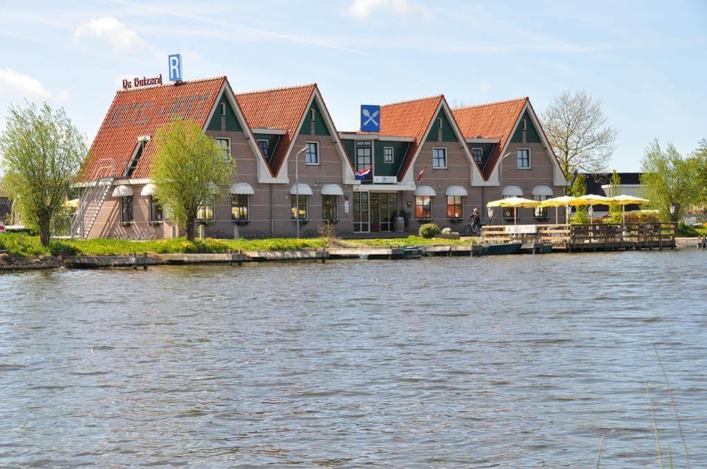 Hotel Restaurant De Buizerd Langedijk Ngoại thất bức ảnh